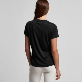 4001A MAPLE ACTIVE TEE