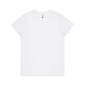 4001G MAPLE ORGANIC TEE