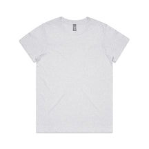 4001M MAPLE MARLE TEE