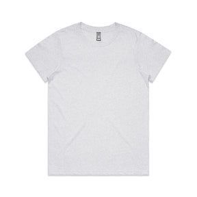 4001M MAPLE MARLE TEE