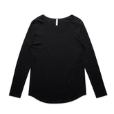 4009 WOS MALI LS TEE