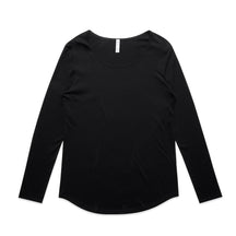 4009 WOS MALI LS TEE