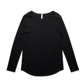4009 WOS MALI LS TEE