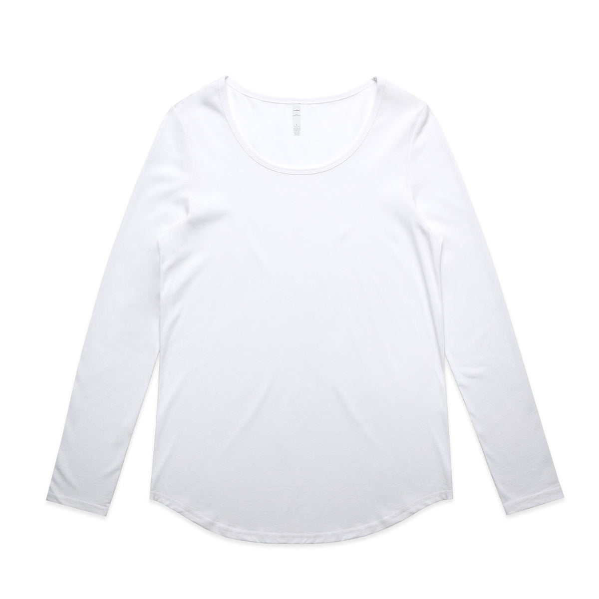 4009 WOS MALI LS TEE