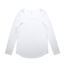 4009 WOS MALI LS TEE