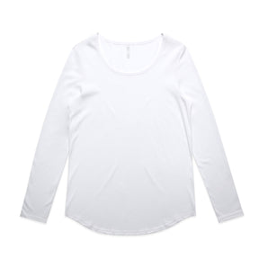 4009 WOS MALI LS TEE