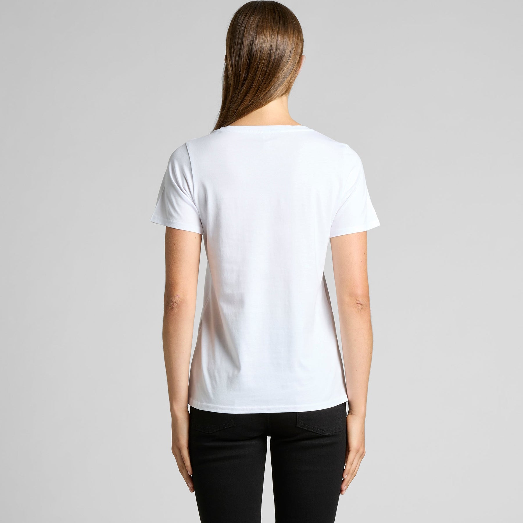 4011 SHALLOW SCOOP TEE