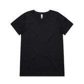 4011 SHALLOW SCOOP TEE