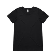 4011 SHALLOW SCOOP TEE