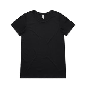 4011 SHALLOW SCOOP TEE