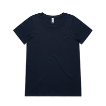 4011 SHALLOW SCOOP TEE