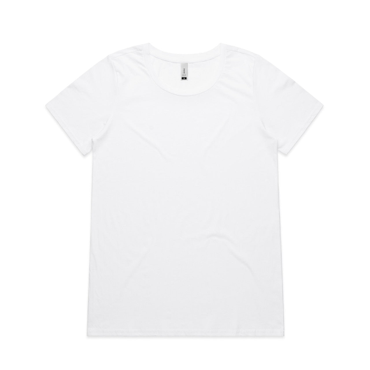 4011 SHALLOW SCOOP TEE