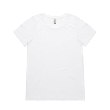 4011 SHALLOW SCOOP TEE