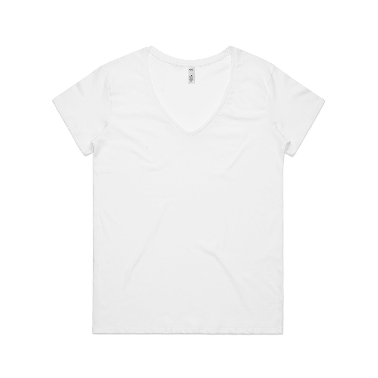 4015 CHLOE V NECK TEE