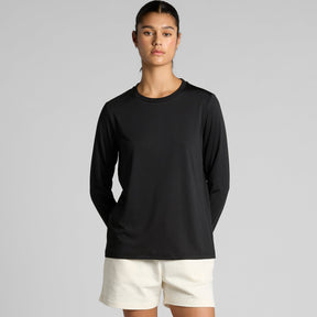 4020A MAPLE ACTIVE LS TEE