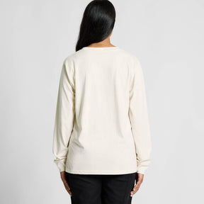 4073 WOS CLASSIC LS TEE