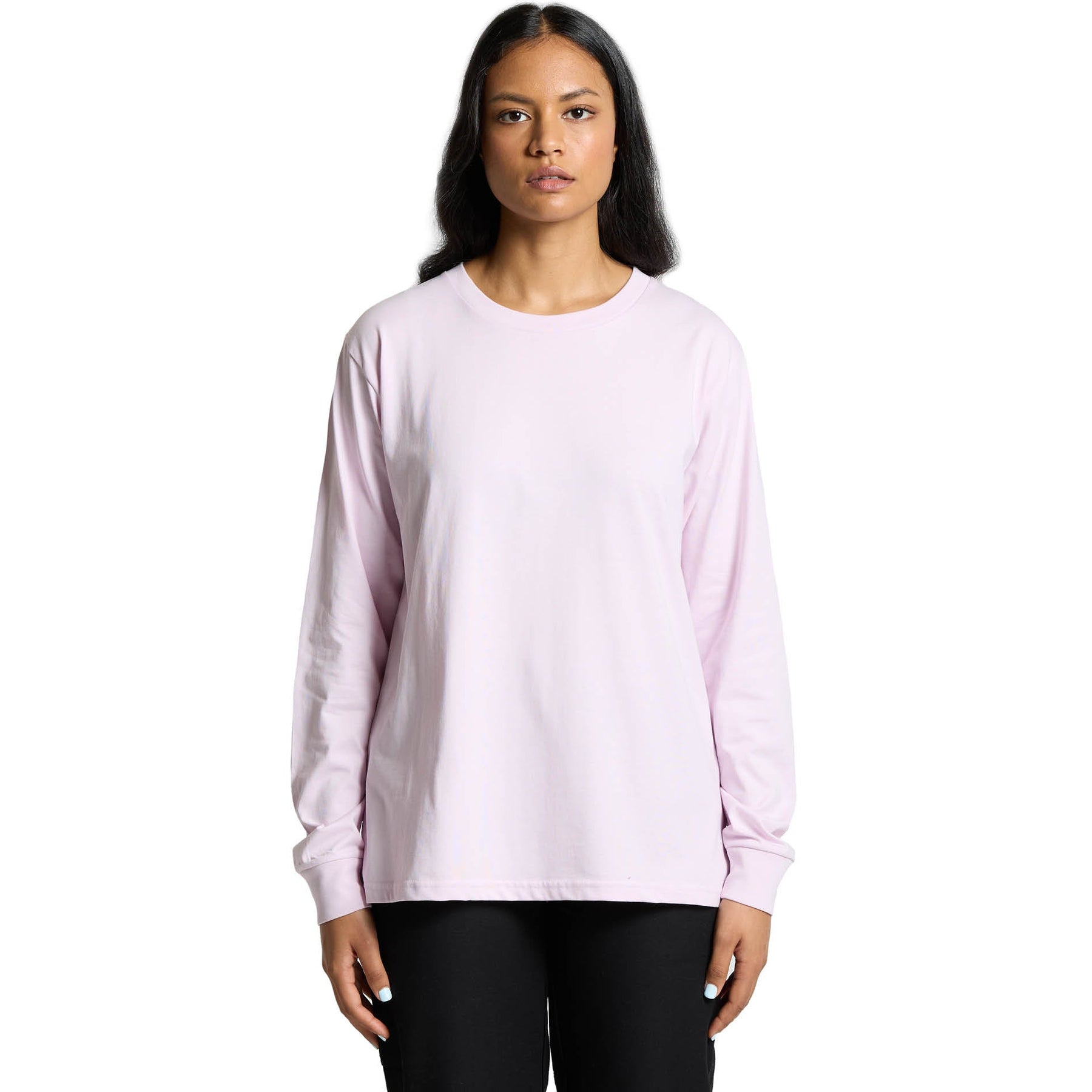 4073 WOS CLASSIC LS TEE