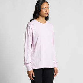 4073 WOS CLASSIC LS TEE