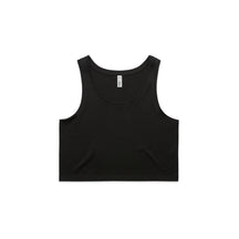 4031 CROP SINGLET