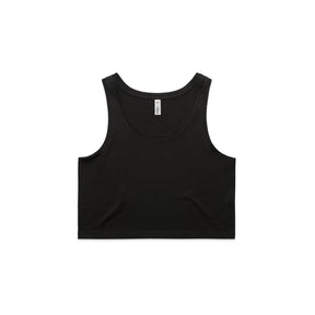 4031 CROP SINGLET