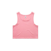 4031 CROP SINGLET