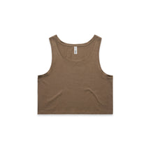 4031 CROP SINGLET