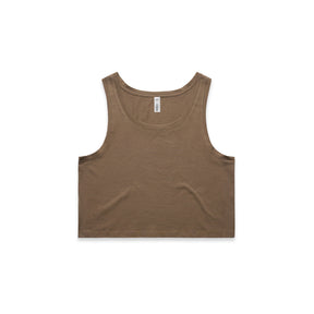4031 CROP SINGLET