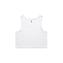 4031 CROP SINGLET