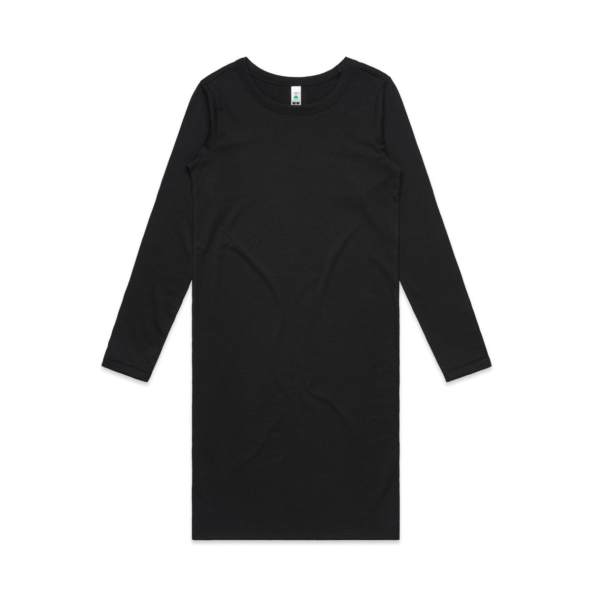 4033 MIKA ORGANIC LS DRESS