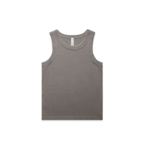 4034 FADED ORGANIC RIB TANK