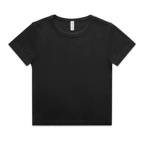 4036 WOS FADED ORGANIC RIB TEE