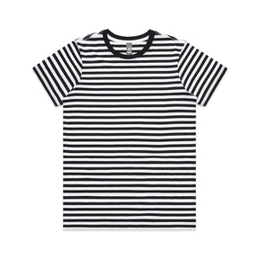 4037 MAPLE STRIPE TEE