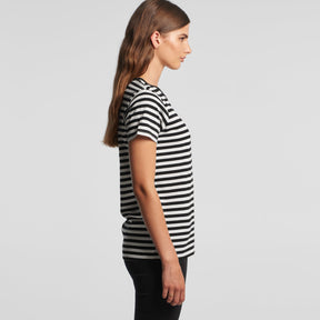 4037 MAPLE STRIPE TEE