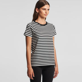 4037 MAPLE STRIPE TEE