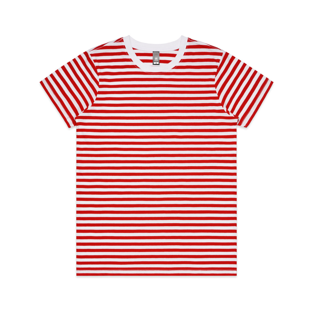 4037 MAPLE STRIPE TEE