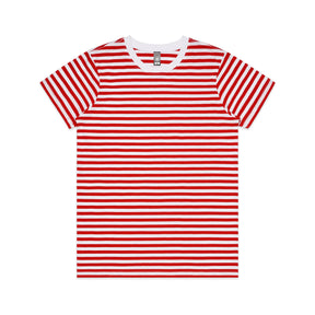 4037 MAPLE STRIPE TEE