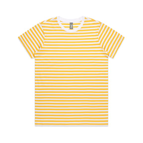 4037 MAPLE STRIPE TEE