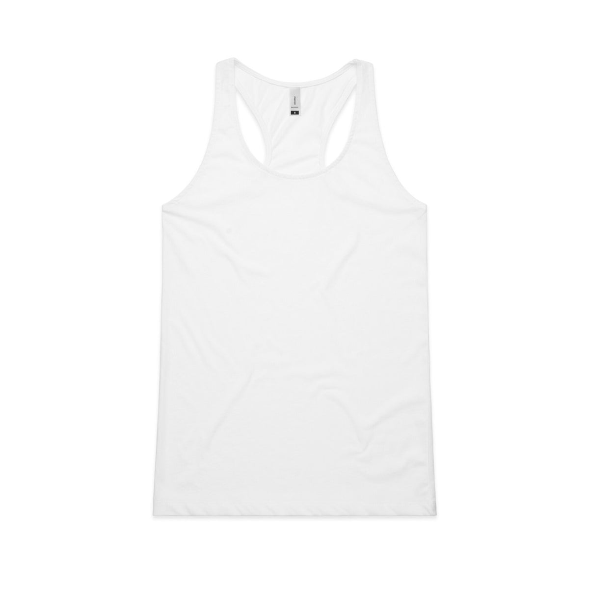 4044 BALANCE RACERBACK SINGLET