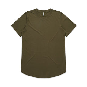 4052 WOS DROP TEE