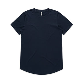 4052 WOS DROP TEE
