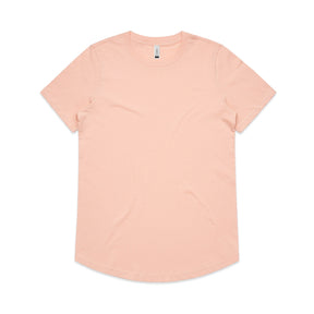4052 WOS DROP TEE