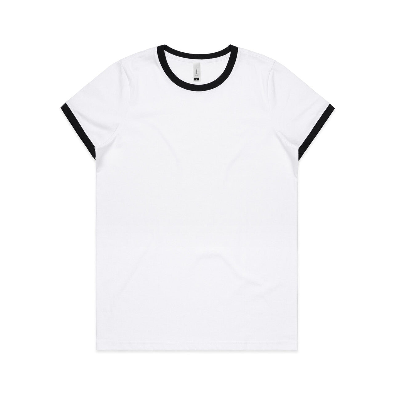 4053 WOS RINGER TEE