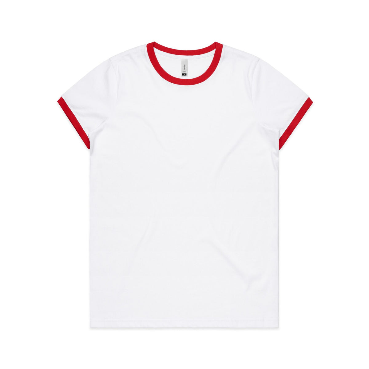 4053 WOS RINGER TEE