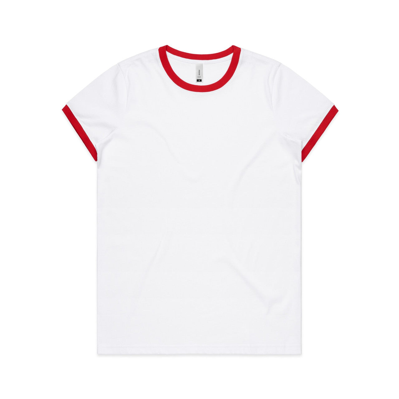 4053 WOS RINGER TEE