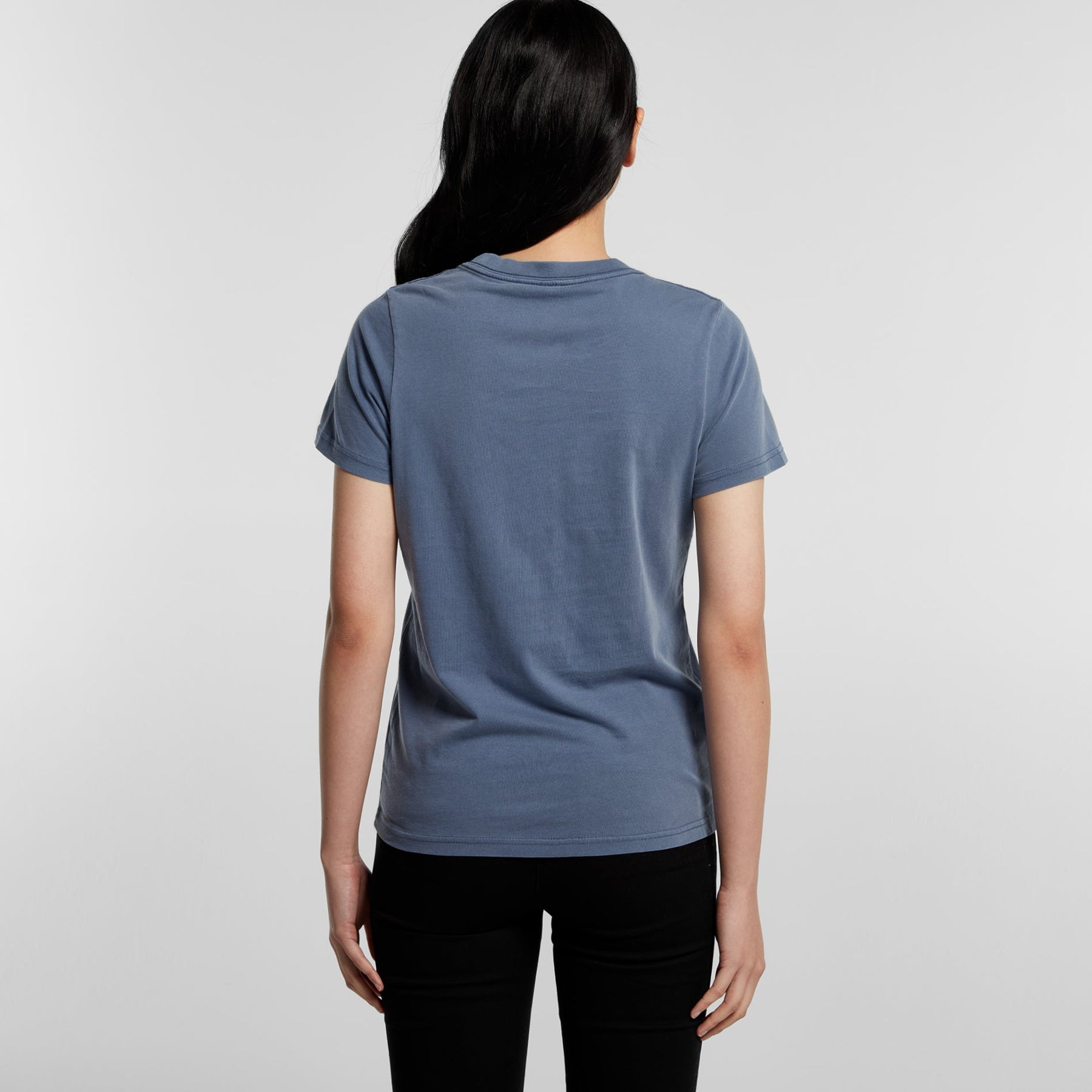 4065 WOS FADED TEE