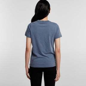 4065 WOS FADED TEE