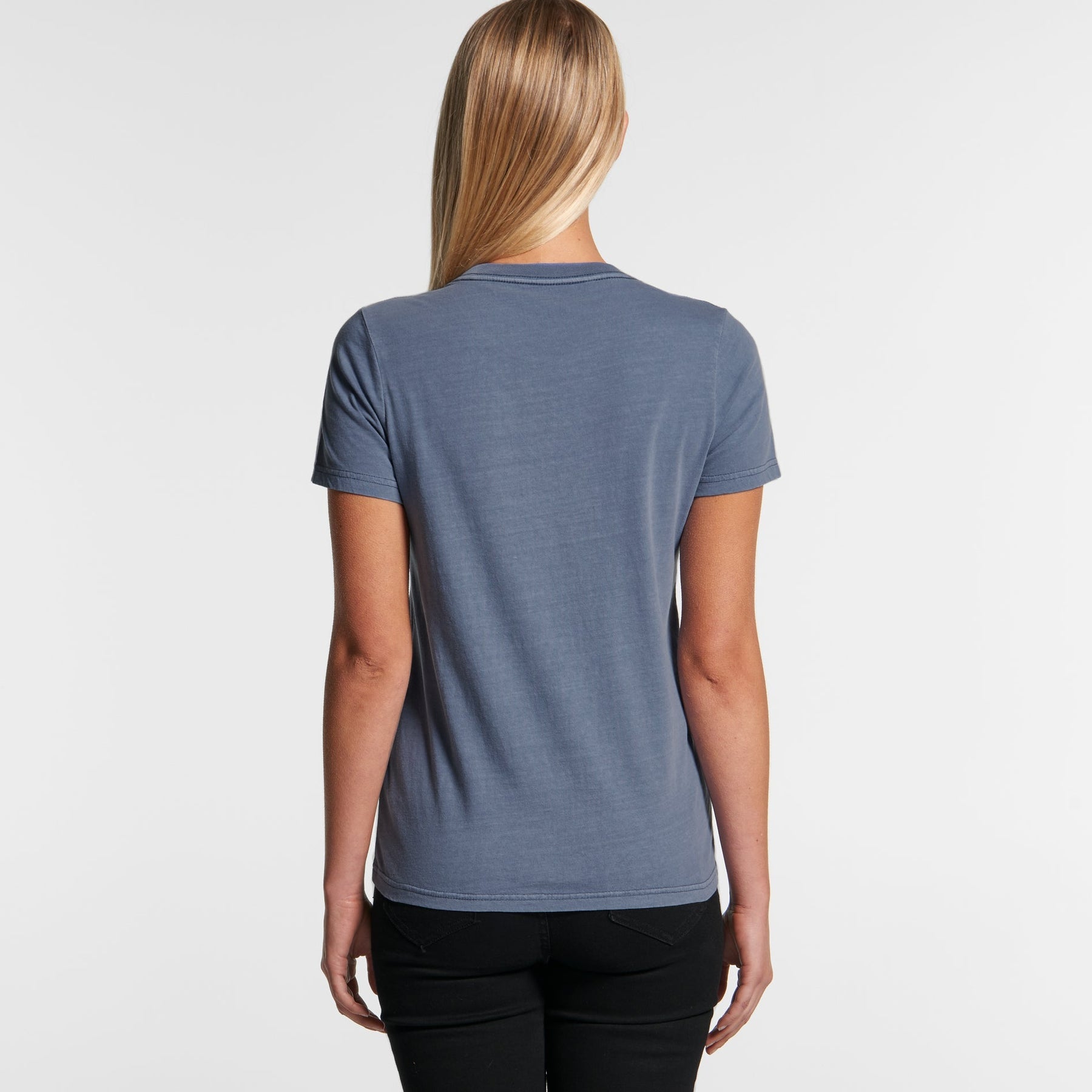 4065 WOS FADED TEE