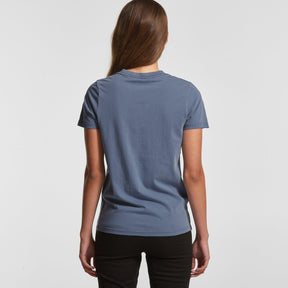 4065 WOS FADED TEE