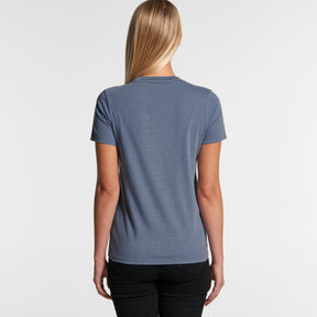 4065 WOS FADED TEE