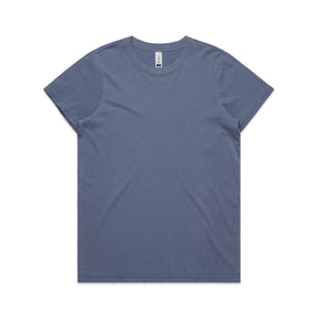 4065 WOS FADED TEE